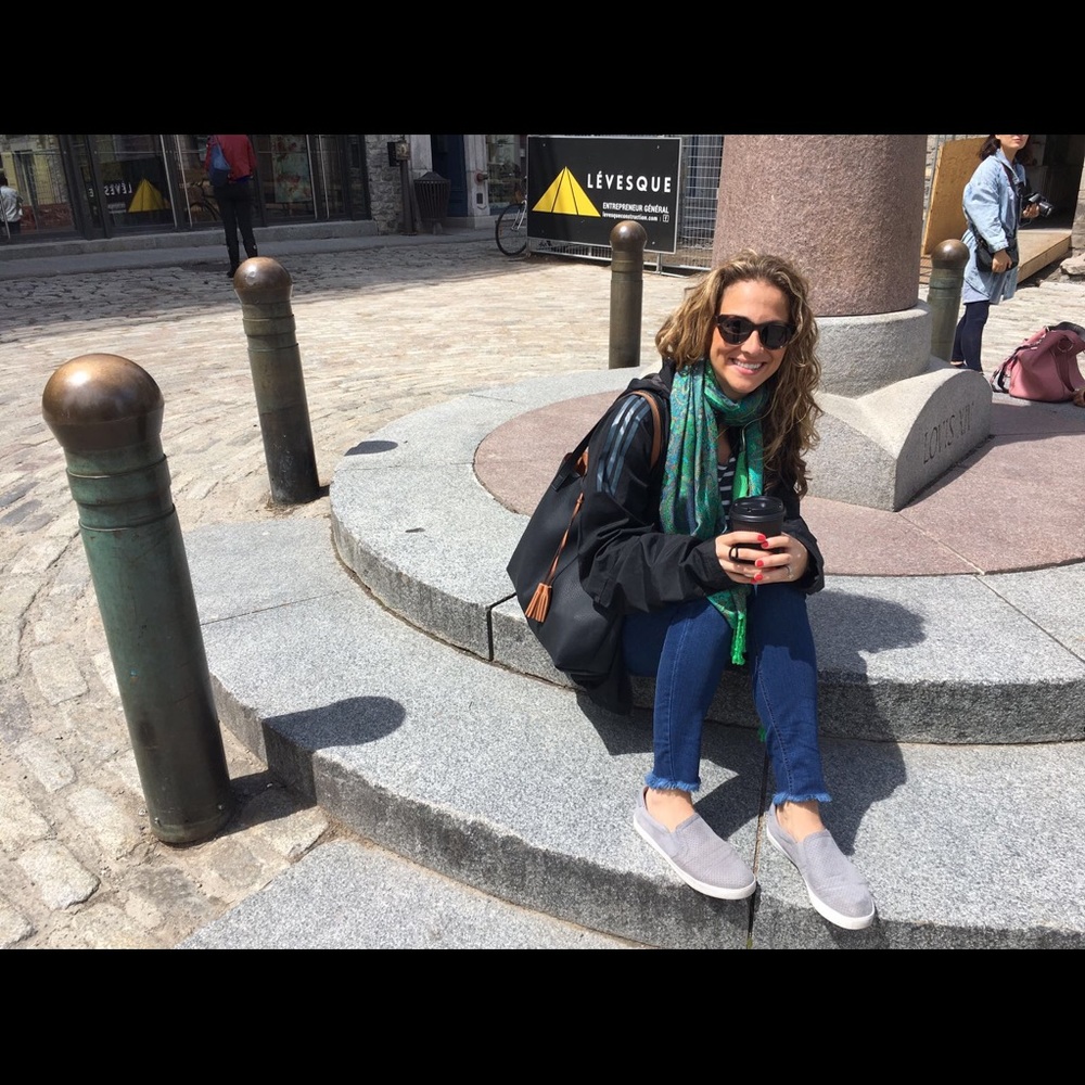 Meet your Posher, Janeen